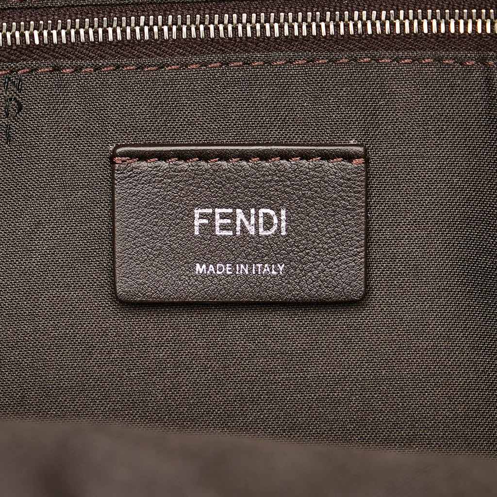 Fendi Mini By The Way Flowerland Backpack (SHG-34221)
