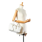Fendi Mini Selleria Linda Leather Handbag (SHG-26508)