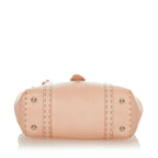 Fendi Mini Selleria Linda Leather Handbag (SHG-26701)