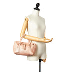 Fendi Mini Selleria Linda Leather Handbag (SHG-26701)