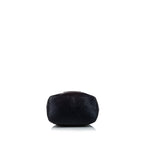 Fendi Mon Tresor Leather Bucket Bag (SHG-30890)