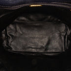 Fendi Mon Tresor Leather Bucket Bag (SHG-30890)