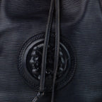 Fendi Mon Tresor Leather Bucket Bag (SHG-30890)