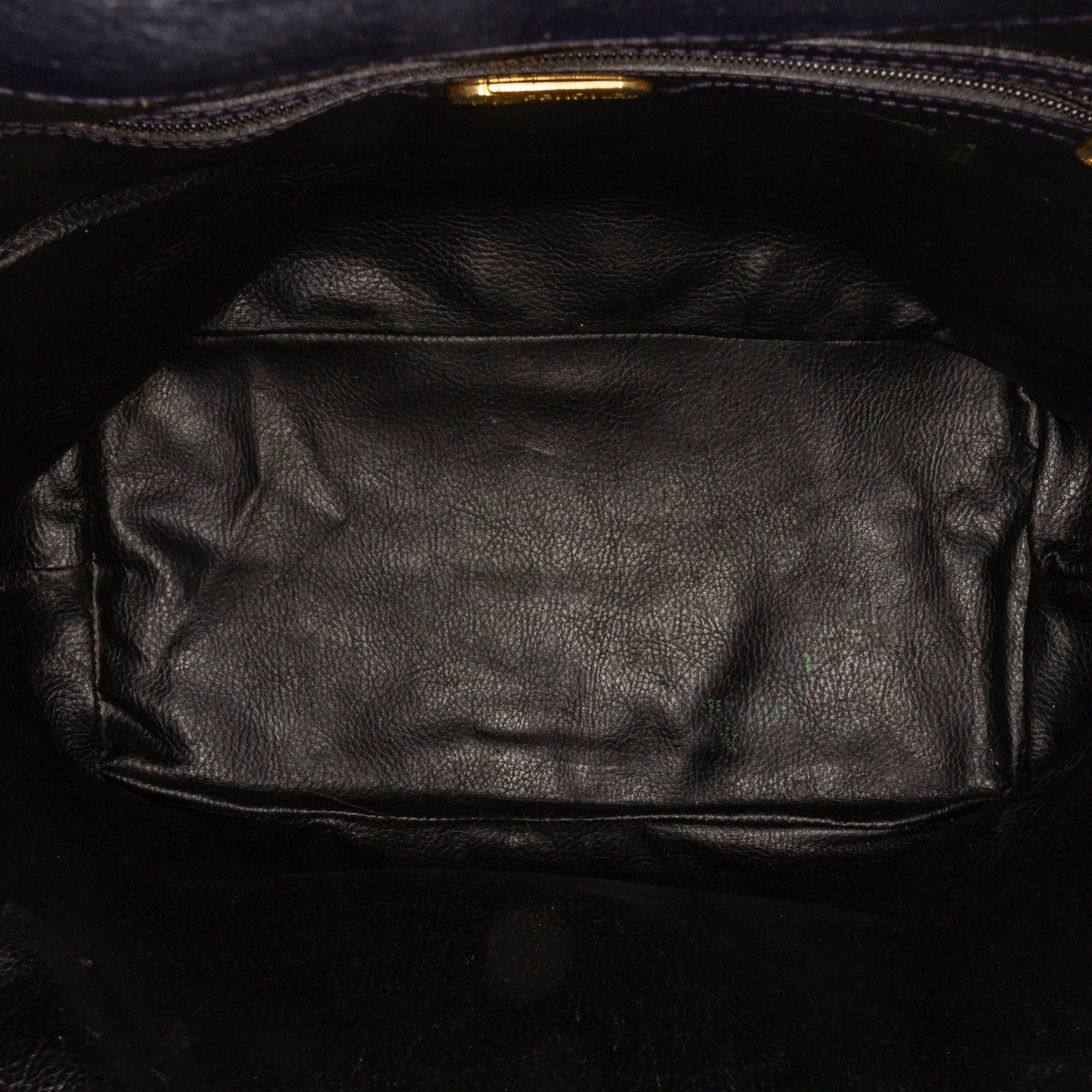 Fendi Mon Tresor Leather Bucket Bag (SHG-37488)