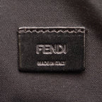 Fendi Monster Leather Clutch Bag (SHG-28772)