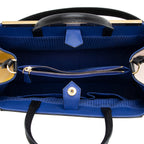 Fendi Multicolor Leather 2Jours Tote (SHF-18522)