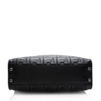 Fendi Nappa Embossed FF 1974 Peekaboo X Lite Bag (SHF-20545)