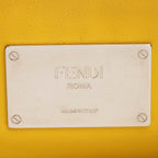 Fendi Nappa Embossed FF 1974 Peekaboo X Lite Bag (SHF-20545)