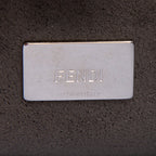 Fendi Nappa Leather Peekaboo Micro Shoulder Bag (SHF-11504)