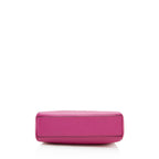 Fendi Nappa Leather Peekaboo Micro Shoulder Bag (SHF-19846)
