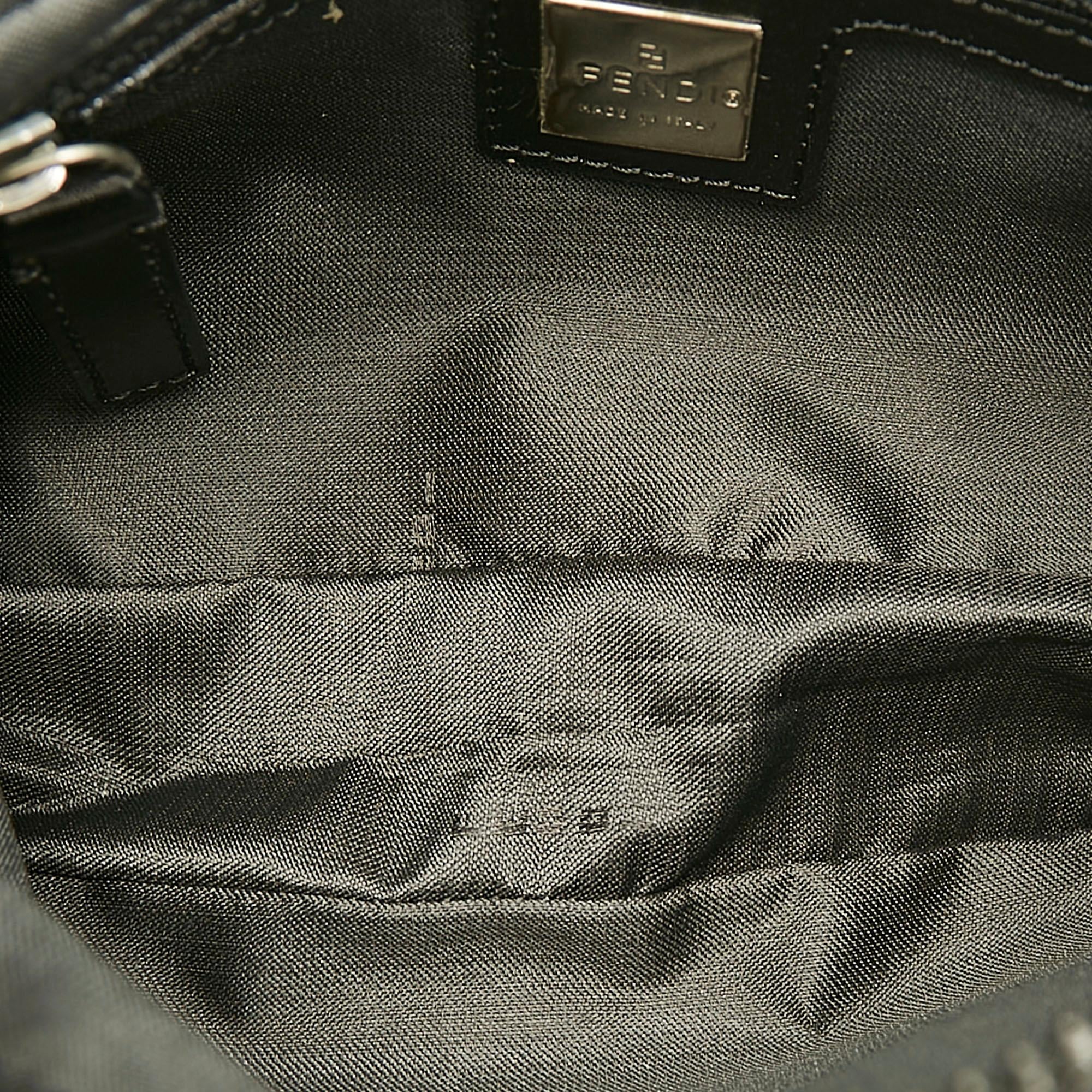 Fendi Nylon Crossbody Bag (SHG-27082)