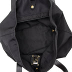 Fendi Nylon Logo Small Tote (SHF-20761)
