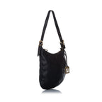 Fendi Oyster Leather Shoulder Bag (SHG-32336)