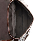Fendi Patent Leather B Buckle Bag - FINAL SALE (SHF-19713)