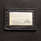 Fendi Patent Leather B Buckle Bag - FINAL SALE (SHF-19713)