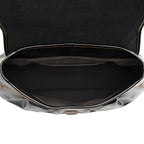 Fendi Patent Leather B Buckle Bag (SHF-19895)