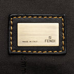 Fendi Patent Leather B Buckle Bag (SHF-19895)