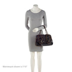 Fendi Patent Leather B Buckle Bag (SHF-19895)