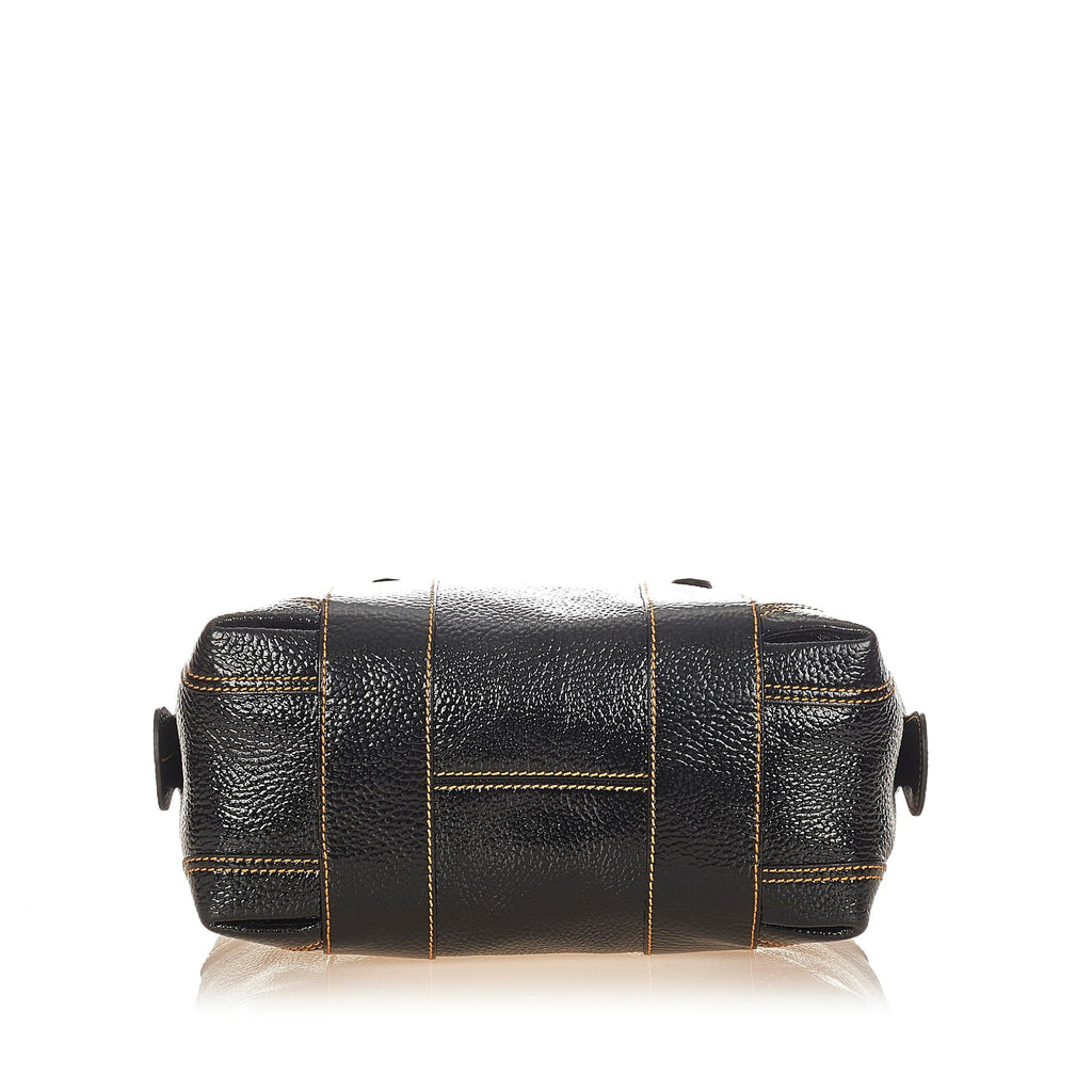 Fendi Patent Leather Handbag (SHG-31921)