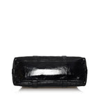 Fendi Patent Leather de Jour Tote Bag (SHG-30027)