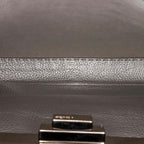 Fendi Peekaboo Leather Satchel (SHG-20756)