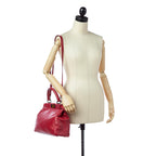 Fendi Peekaboo Leather Satchel (SHG-23909)