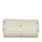 Fendi Peekaboo Leather Satchel (SHG-26729)