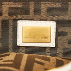 Fendi Peekaboo Leather Satchel (SHG-26729)