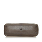 Fendi Peekaboo Leather Satchel (SHG-27570)