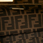 Fendi Peekaboo Leather Satchel (SHG-27570)