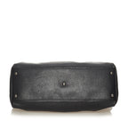Fendi Peekaboo Leather Satchel (SHG-27736)