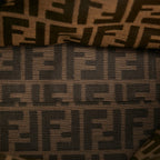 Fendi Peekaboo Leather Satchel (SHG-27736)
