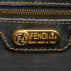 Fendi Pequin Boston Bag (SHG-19584)