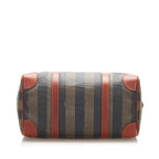 Fendi Pequin Boston Bag (SHG-22405)