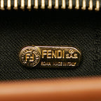 Fendi Pequin Boston Bag (SHG-26237)