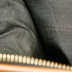 Fendi Pequin Boston Bag (SHG-26237)