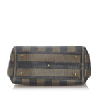 Fendi Pequin Boston Bag (SHG-30791)