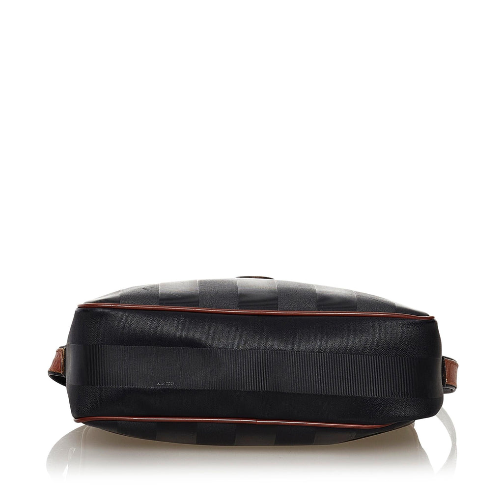 Fendi Pequin Crossbody Bag (SHG-Q5HrF3)