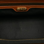 Fendi Pequin Handbag (SHG-27134)