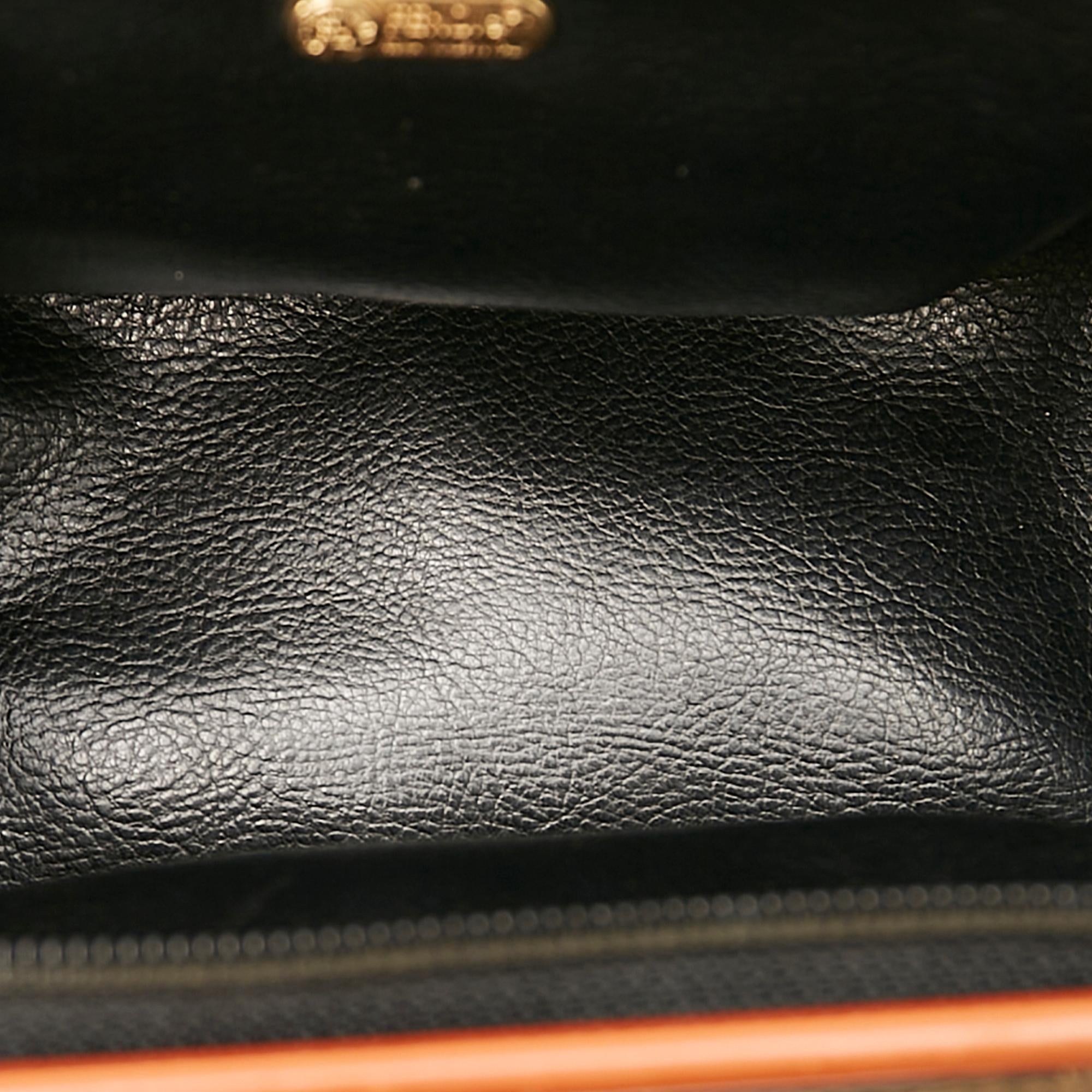 Fendi Pequin Satchel (SHG-26291)