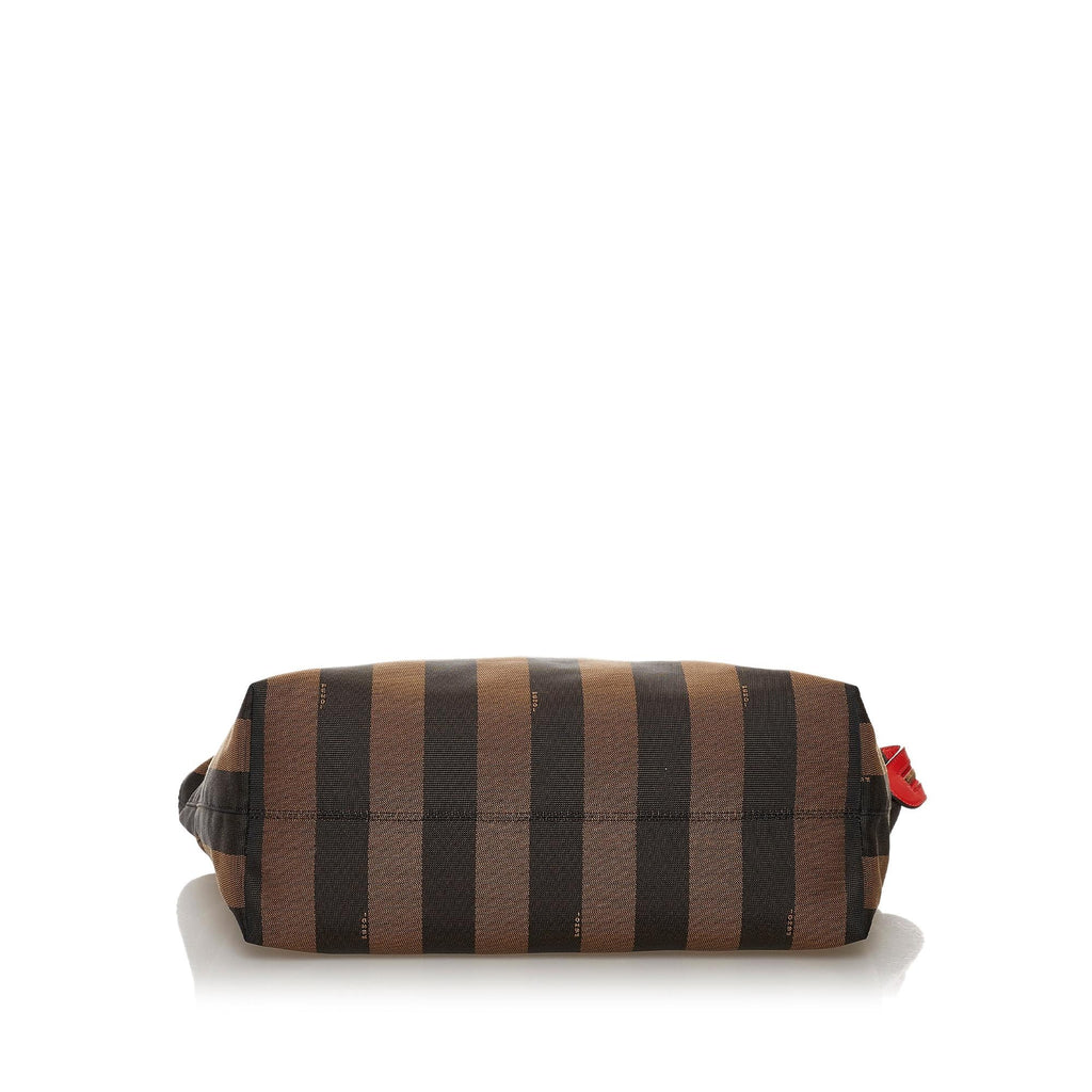 Fendi Pequin Tote Bag (SHG-32779)