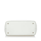 Fendi Petit 2Jours Leather Satchel (SHG-30661)