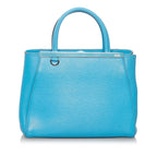 Fendi Petit 2Jours Leather Satchel (SHG-37728)