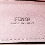 Fendi Quilted Leather Dotcom Small Shoulder Bag (SHF-19281)
