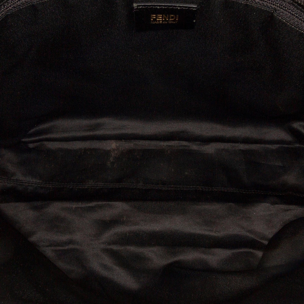Fendi Quilted Zucca Tote (SHG-35093)