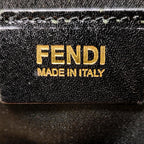 Fendi Quilted Zucca Tote (SHG-35093)