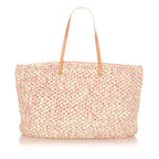 Fendi Raffia Tote Bag (SHG-20578)