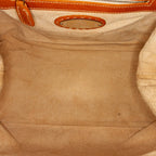 Fendi Selleria Adele Frame Handbag (SHG-36829)