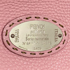 Fendi Selleria Carla Leather Tote Bag (SHG-36074)