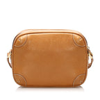 Fendi Selleria Leather Crossbody Bag (SHG-11835)